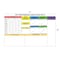 5S Supplies KPI Board Aluminum Dry Erase 72in x 46in KPI-7246-DRYERASE - alternate 2